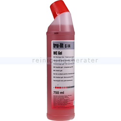 WC-Reiniger Calvatis TRU-LIT C-14 WC Gel 750 ml