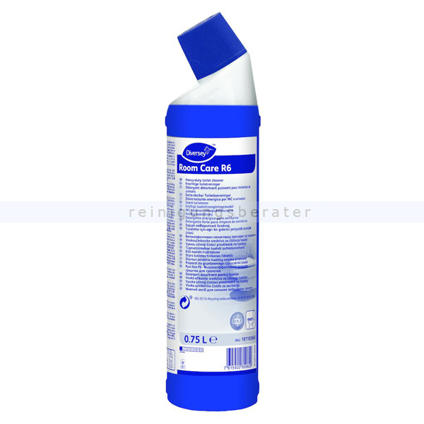 WC-Reiniger Diversey RoomCare R6 750 ml