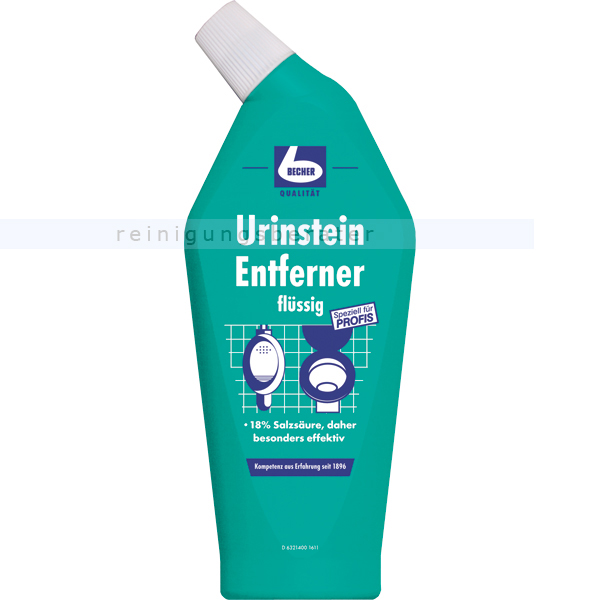 WC-Reiniger Dr. Becher Urinstein Entferner 750 ml