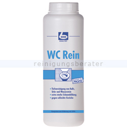 WC-Reiniger Dr. Becher WC Rein Pulver Flasche 1 kg