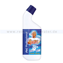WC-Reiniger Mr. Proper WC Gel 750 ml