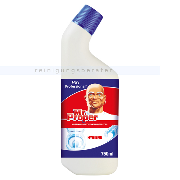 WC-Reiniger P&G Mr. Proper PROFESSIONAL 750 ml