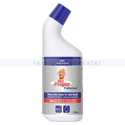 WC-Reiniger P&G Mr. Proper Professional 750 ml