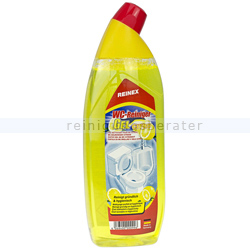 WC-Reiniger Reinex Gel Zitrone 750 ml