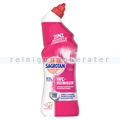 WC-Reiniger Sagrotan Gel 750 ml Blütenfrische