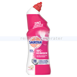 WC-Reiniger Sagrotan Gel 750 ml Blütenfrische