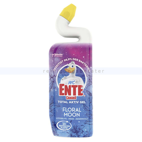 WC-Reiniger SC Johnson WC Ente Floral Moon 750 ml