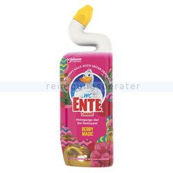 WC-Reiniger SC Johnson WC Ente Gel Berry Magic 750 ml