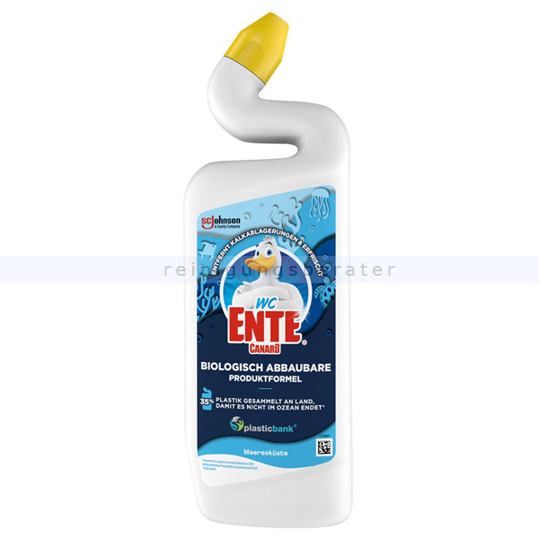 WC-Reiniger SC Johnson WC Ente Marine Ecoline 750 ml