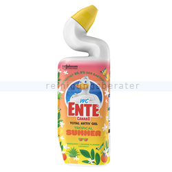 WC-Reiniger SC Johnson WC Ente Tropical Summer 750 ml