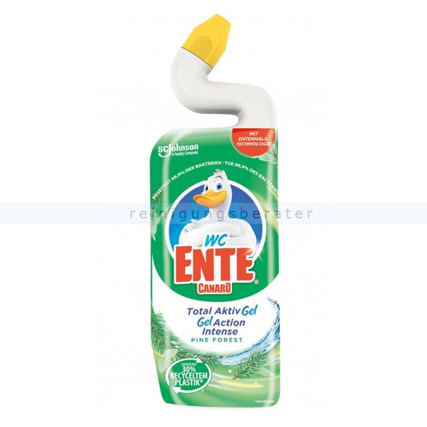 WC-Reiniger SC Johnson WC Ente Waldfrische 750 ml