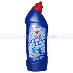 WC-Reiniger Top Cleaner Gel Ocean Fresh 750 ml