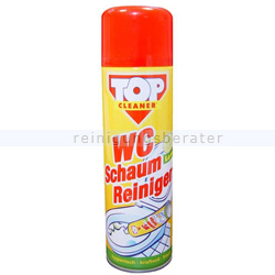 WC-Reiniger Top Cleaner WC Power-Schaum Lemon 500 ml