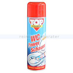 WC-Reiniger Top Cleaner WC Power-Schaum Ocean 500 ml