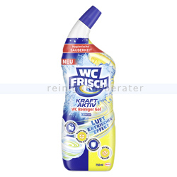 WC-Reiniger WC Frisch Gel 750 ml Lemon