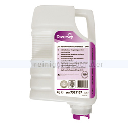 Weichspüler Diversey Clax Revoflow Deosoft Breeze 54X1 4 L