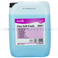 Weichspüler Diversey Clax Soft Fresh 50A1 W87 20 L