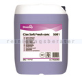 Weichspüler Diversey Clax Soft Fresh Conc 50B1 W87 20 L