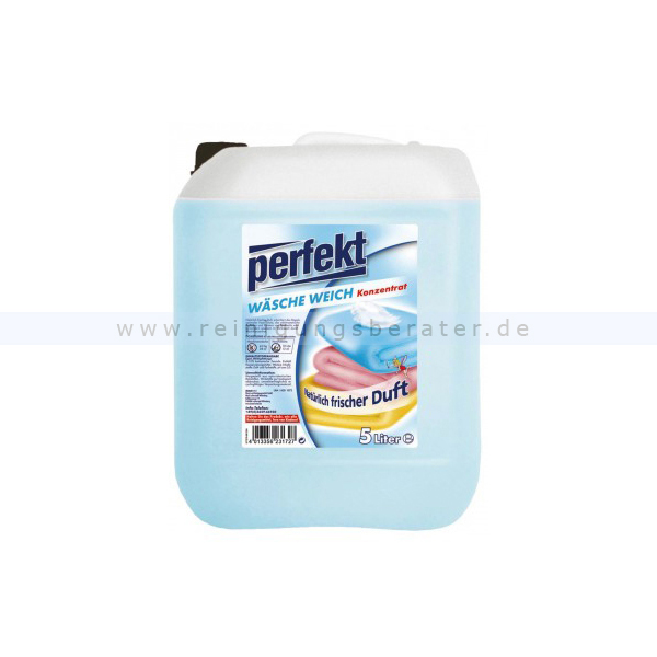 Weichspüler Domal Wittol perfekt Wäsche Weich 5 L