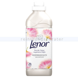 Weichspüler Lenor Inspired by Nature Seidenbaum Blüte 780 ml