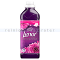Weichspüler P&G Lenor Amethyst Blütentraum Flasche 870 ml