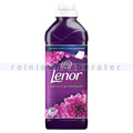 Weichspüler P&G Lenor Amethyst Blütentraum Flasche 900 ml