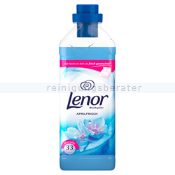 Weichspüler P&G Lenor Aprilfrisch 990 ml