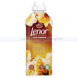 Weichspüler P&G Lenor Goldene Orchidee Flasche 800 ml