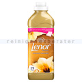 Weichspüler P&G Lenor Goldene Orchidee Flasche 870 ml