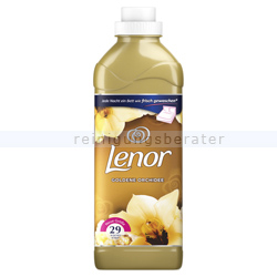 Weichspüler P&G Lenor Goldene Orchidee Flasche 870 ml