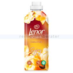 Weichspüler P&G Lenor Goldene Orchidee Flasche 950 ml