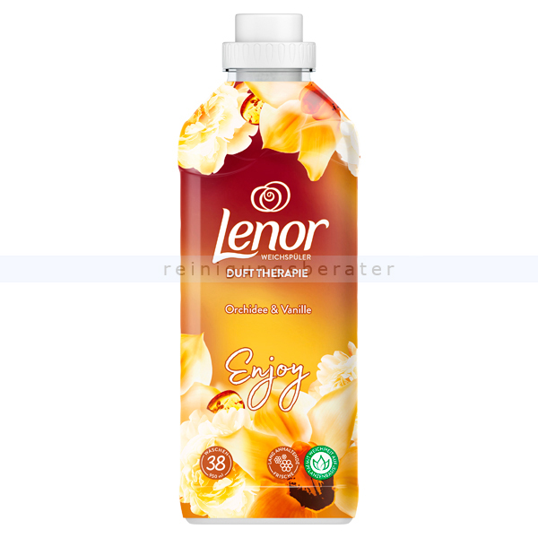 Lenor Goldene Orchidee Febreze Textilerfrischer 500 ml