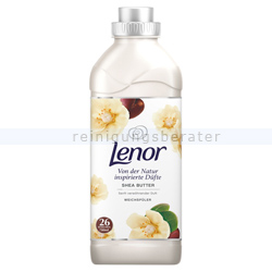 Weichspüler P&G Lenor Inspired by Nature Shea Butter 780 ml