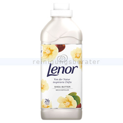 Weichspüler P&G Lenor Inspired by Nature Shea Butter 780 ml