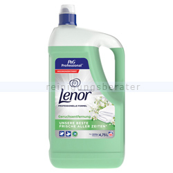 Weichspüler P&G Lenor Konzentrat Odour Eliminator 4,75 L