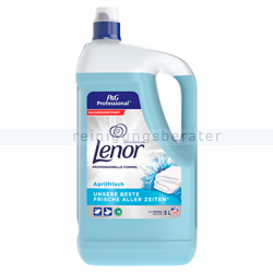 Weichspüler P&G Lenor Linen Care Konzentrat Aprilfrisch 5 L