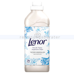 Weichspüler P&G Lenor Tiefsee Mineralien 780 ml