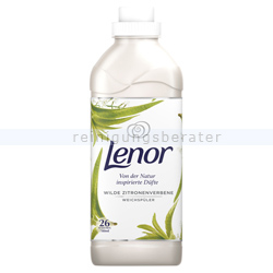 Weichspüler P&G Lenor Wilde Zitronenverbene 780 ml