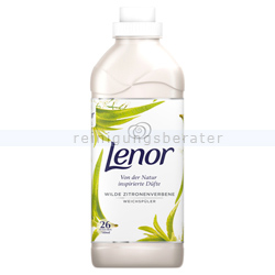 Weichspüler P&G Lenor Wilde Zitronenverbene 780 ml