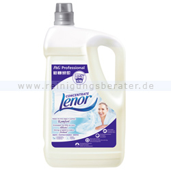 Weichspüler P&G Professional Lenor Konzentrat Sensitive 5 L