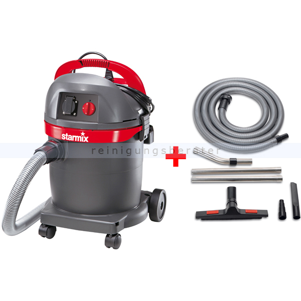 Werkstattsauger Starmix HS AR-1432 EWS