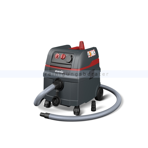 Elektrowerkzeug-Sauger Starmix ISC L-1625 Compact Handwerkersauger Nass/Trocken für nicht gefährliche Stoffe 018744