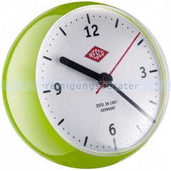 Wesco Mini Clock Küchenuhr limegreen