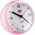 Zusatzbild Wesco Mini Clock Küchenuhr pink