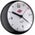 Zusatzbild Wesco Mini Clock Küchenuhr schwarz
