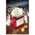 Zusatzbild Wesco Retro Küchenwaage limegreen