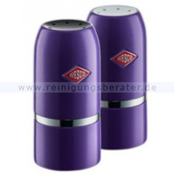 Wesco Salz- und Pfeffer-Streuer 2er Set indigo