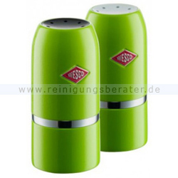 Wesco Salz- und Pfeffer-Streuer 2er Set limegreen