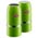 Zusatzbild Wesco Salz- und Pfeffer-Streuer 2er Set limegreen