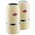Zusatzbild Wesco Salz- und Pfeffer-Streuer 2er Set mandel